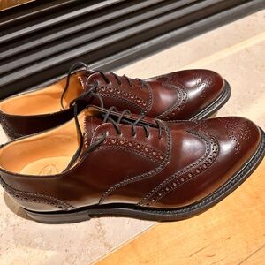 World’s Best Shoe - made in England- Never worn